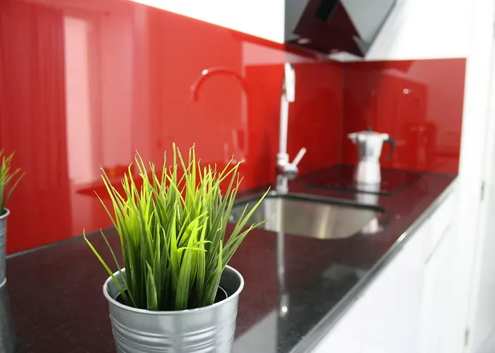 Smart Tech Plaza Апартаменти