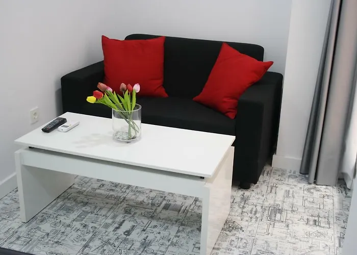 Апартаменти Smart Tech Plaza